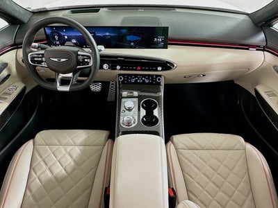2026 Genesis GV70 3.5T Sport Prestige