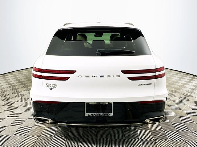 2026 Genesis GV70 3.5T Sport Prestige