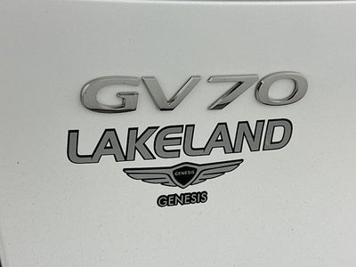 2026 Genesis GV70 3.5T Sport Prestige