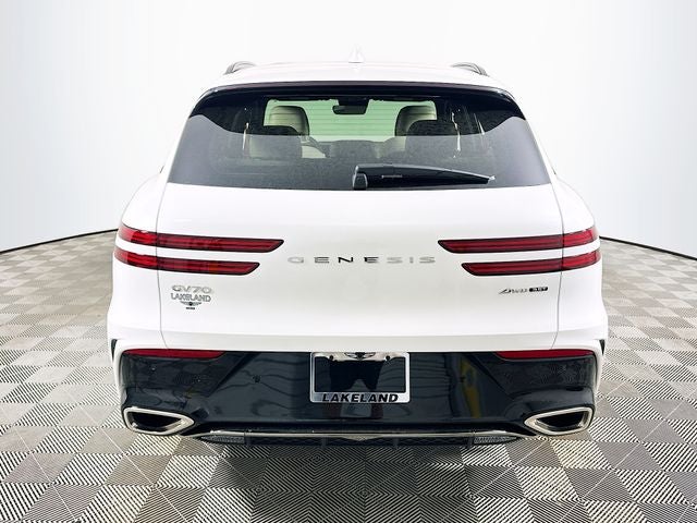2026 Genesis GV70 3.5T Sport Prestige