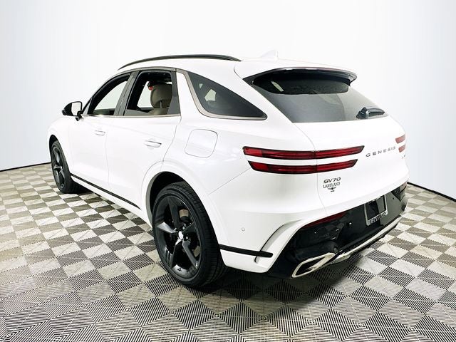 2026 Genesis GV70 3.5T Sport Prestige