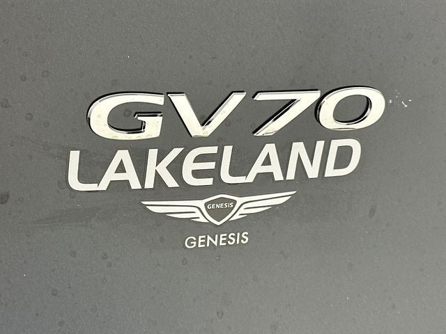 2026 Genesis GV70 3.5T Sport Prestige
