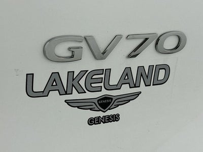 2026 Genesis GV70 3.5T Sport Prestige