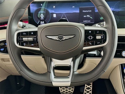 2026 Genesis GV70 3.5T SPORT PRESTIGE