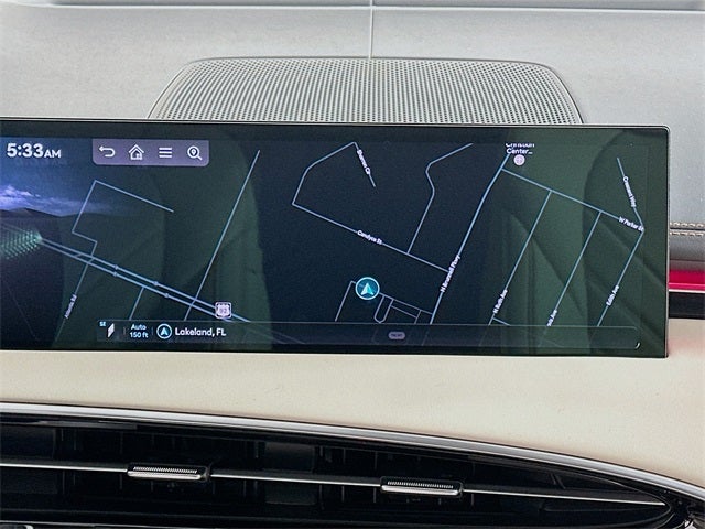 2026 Genesis GV70 3.5T SPORT PRESTIGE