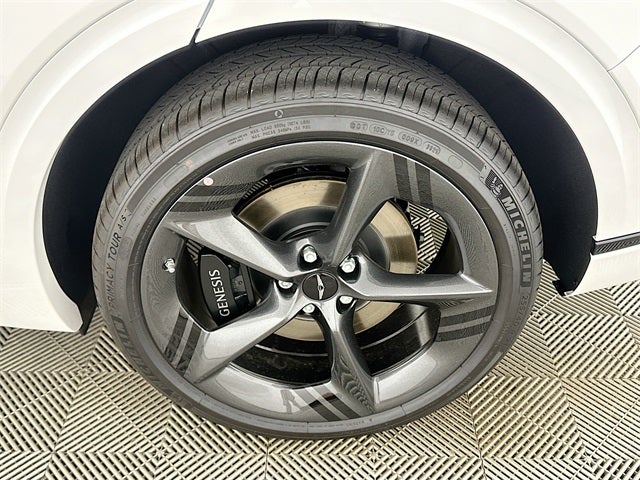 2026 Genesis GV70 3.5T SPORT PRESTIGE