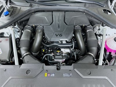 2026 Genesis GV70 3.5T SPORT PRESTIGE