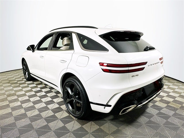 2026 Genesis GV70 3.5T SPORT PRESTIGE