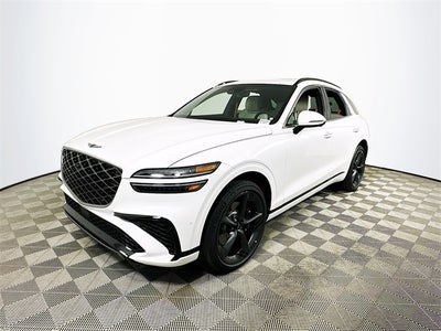 2026 Genesis GV70 3.5T SPORT PRESTIGE