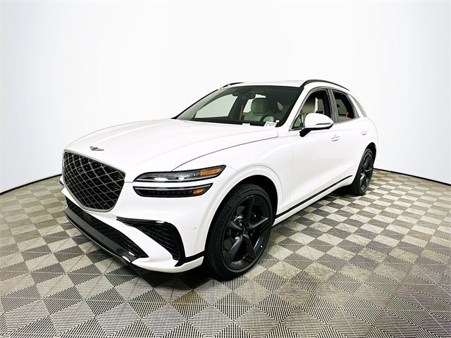 2026 Genesis GV70 3.5T SPORT PRESTIGE