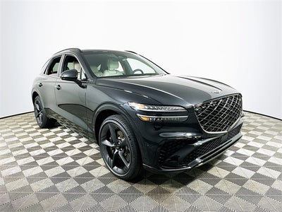 2026 Genesis GV70 3.5T SPORT PRESTIGE