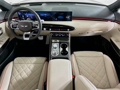 2026 Genesis GV70 3.5T SPORT PRESTIGE