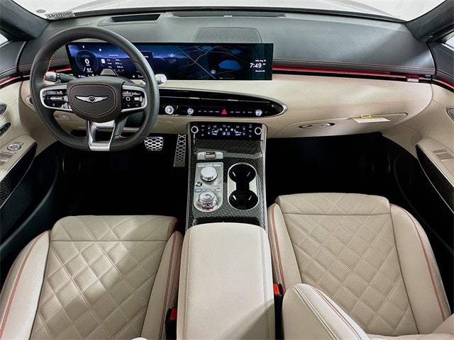 2026 Genesis GV70 3.5T SPORT PRESTIGE