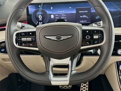 2026 Genesis GV70 3.5T SPORT PRESTIGE