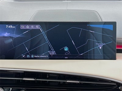 2026 Genesis GV70 3.5T SPORT PRESTIGE