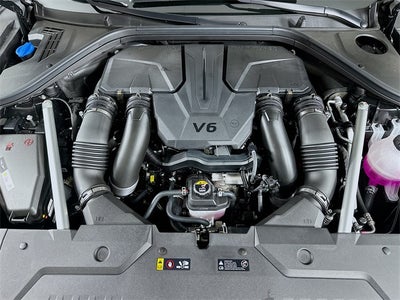 2026 Genesis GV70 3.5T SPORT PRESTIGE