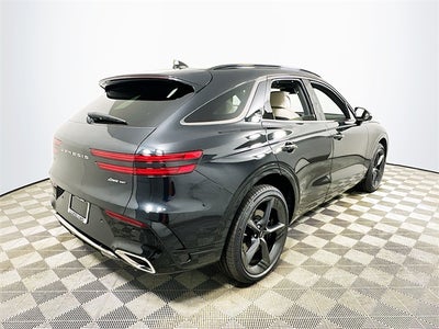 2026 Genesis GV70 3.5T SPORT PRESTIGE