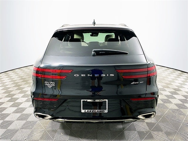 2026 Genesis GV70 3.5T SPORT PRESTIGE