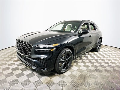 2026 Genesis GV70 3.5T SPORT PRESTIGE