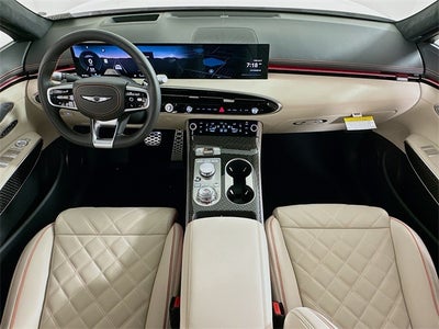 2026 Genesis GV70 3.5T SPORT PRESTIGE