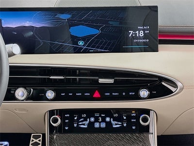 2026 Genesis GV70 3.5T SPORT PRESTIGE