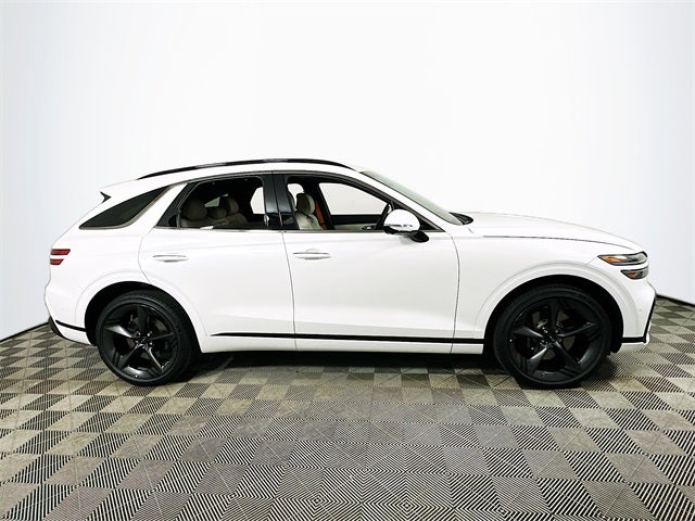 2026 Genesis GV70 3.5T SPORT PRESTIGE