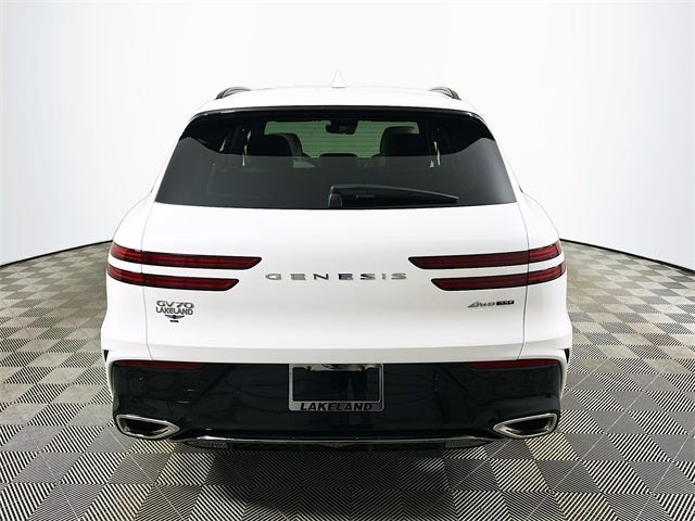 2026 Genesis GV70 3.5T SPORT PRESTIGE