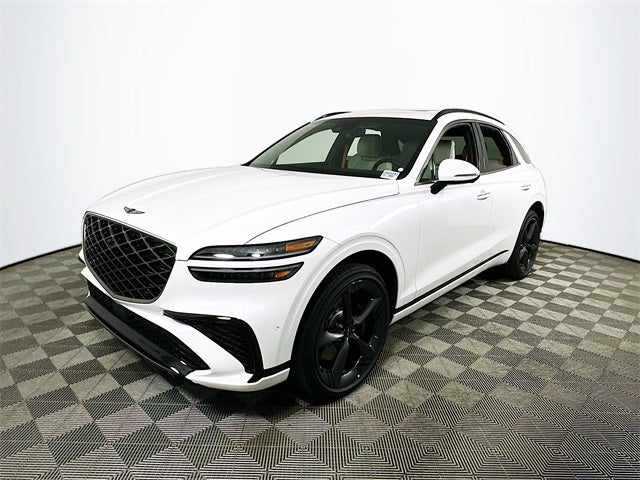 2026 Genesis GV70 3.5T SPORT PRESTIGE