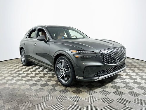 2027 Genesis Electrified GV70 Base