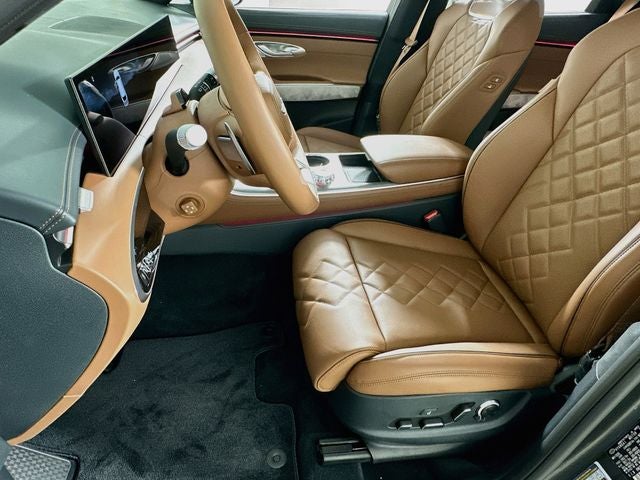2027 Genesis Electrified GV70 Base