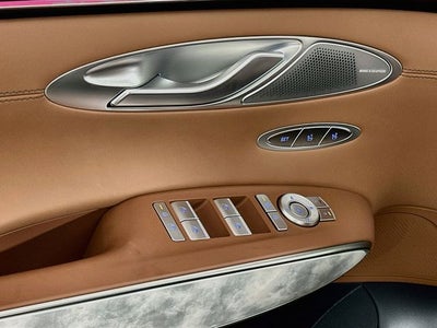 2027 Genesis Electrified GV70 Base