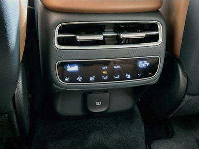 2027 Genesis Electrified GV70 Base