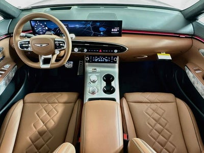 2027 Genesis Electrified GV70 Base