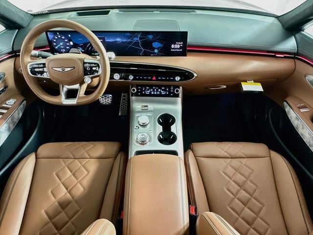 2027 Genesis Electrified GV70 Base