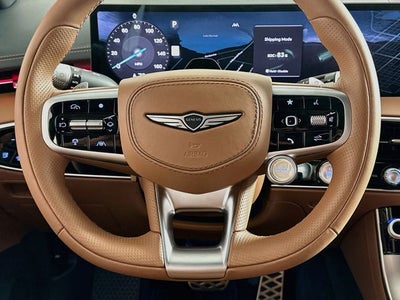 2027 Genesis Electrified GV70 Base