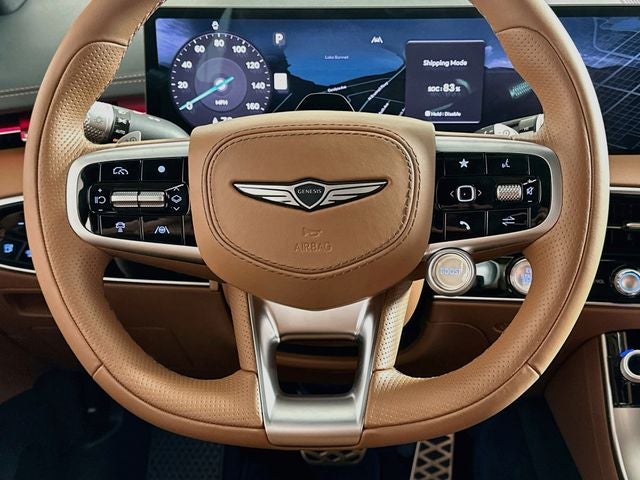 2027 Genesis Electrified GV70 Base