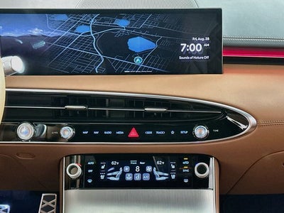 2027 Genesis Electrified GV70 Base