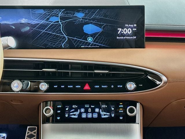 2027 Genesis Electrified GV70 Base