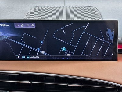 2027 Genesis Electrified GV70 Base