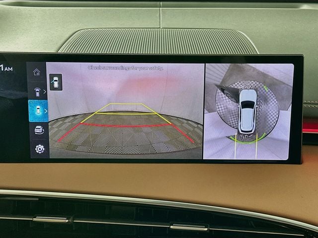 2027 Genesis Electrified GV70 Base