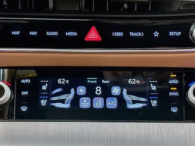 2027 Genesis Electrified GV70 Base