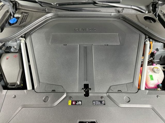 2027 Genesis Electrified GV70 Base