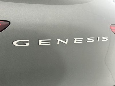 2027 Genesis Electrified GV70 Base