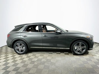 2027 Genesis Electrified GV70 Base