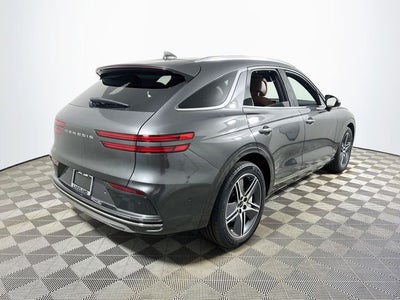 2027 Genesis Electrified GV70 Base