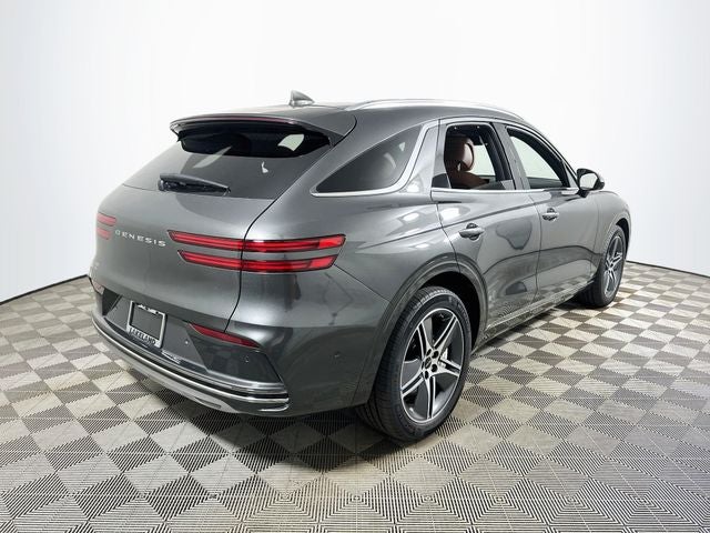 2027 Genesis Electrified GV70 Base