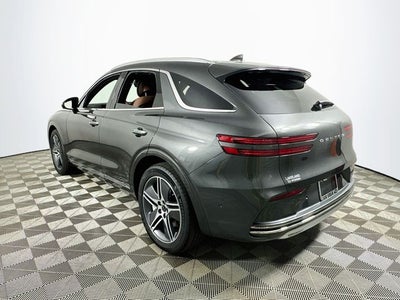 2027 Genesis Electrified GV70 Base