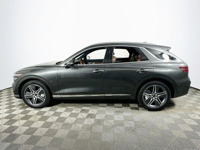 2027 Genesis Electrified GV70 Base