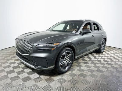2027 Genesis Electrified GV70 Base
