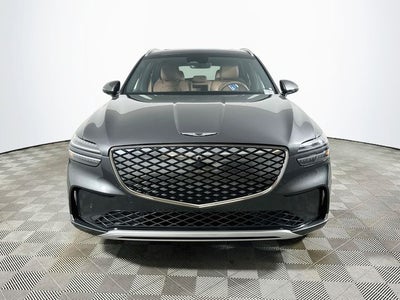 2027 Genesis Electrified GV70 Base